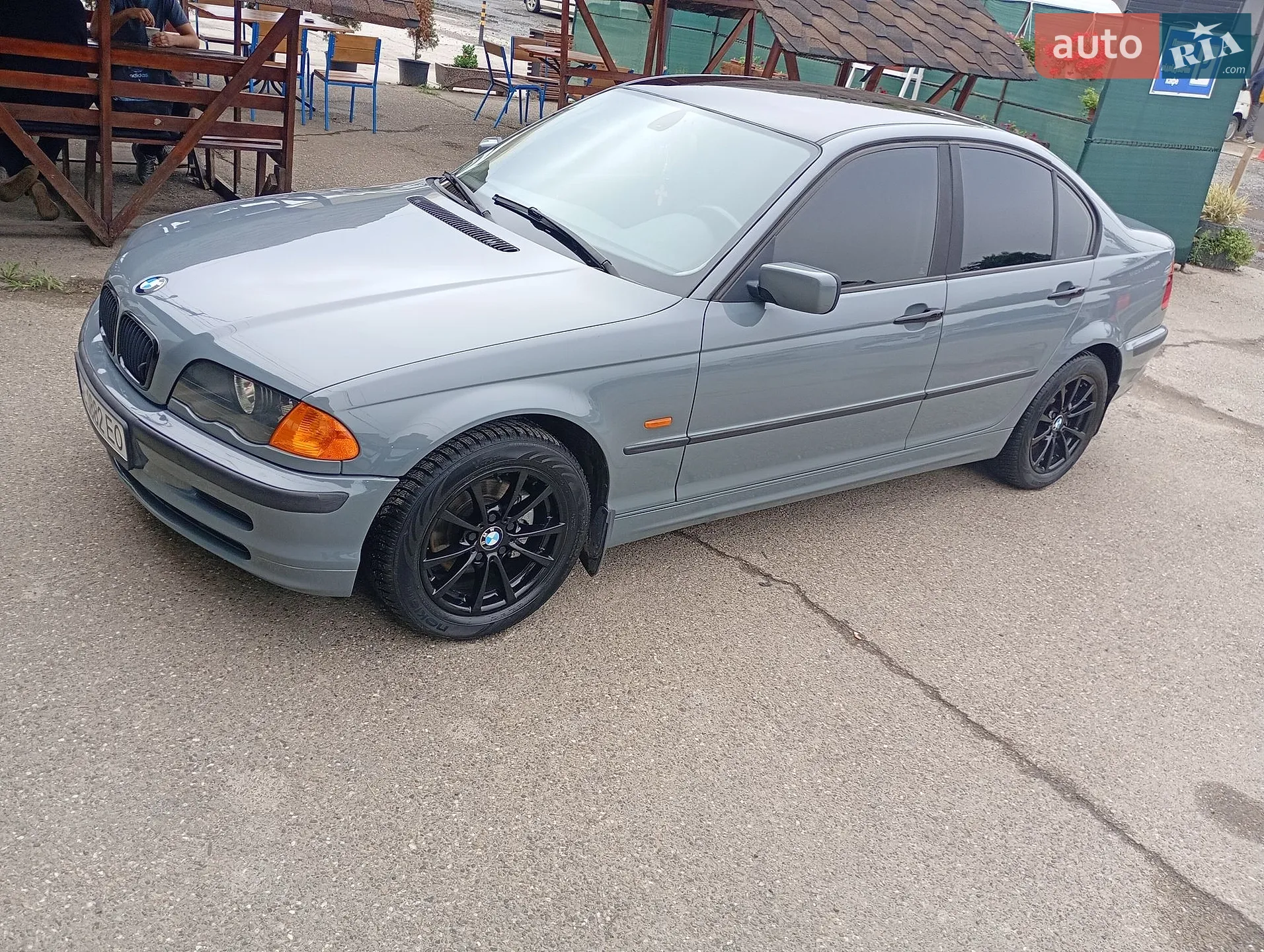 BMW 3 Series, 1999