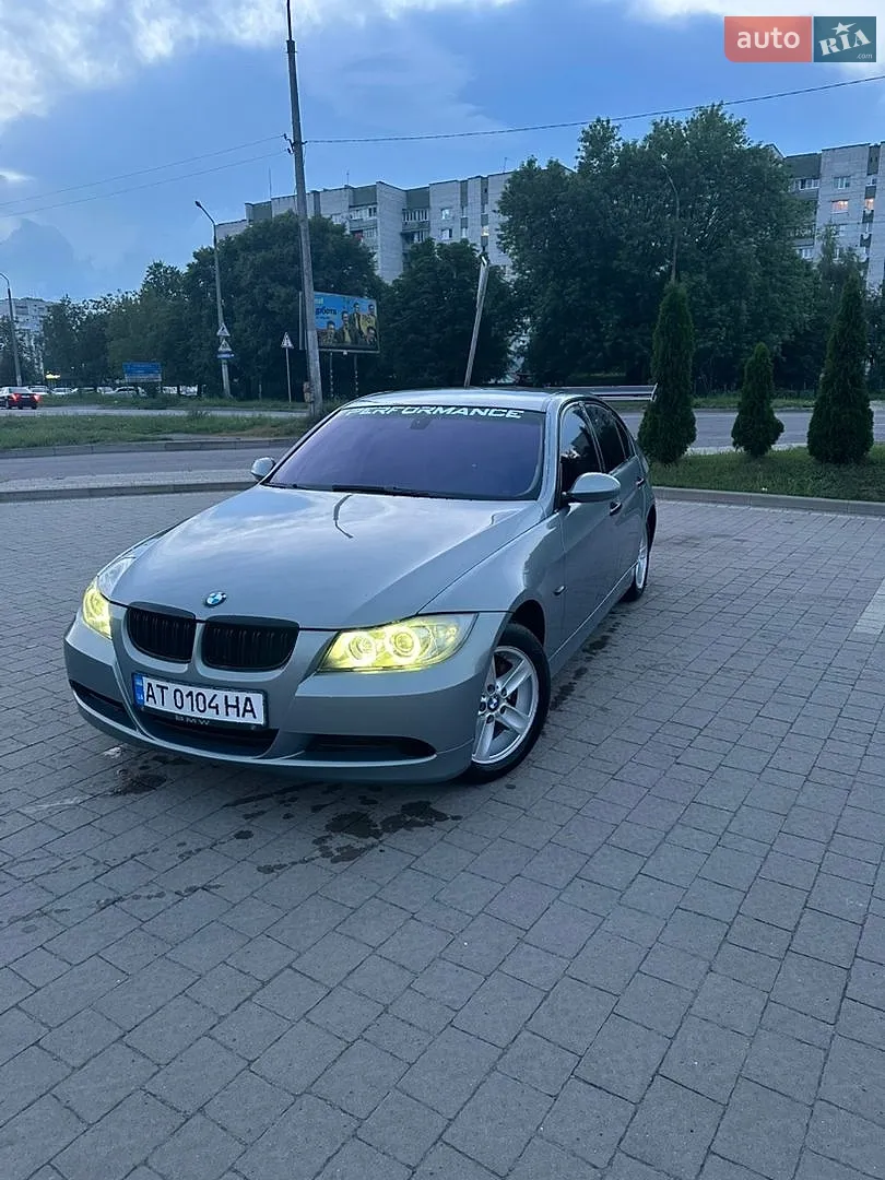 BMW 3 Series, 2005