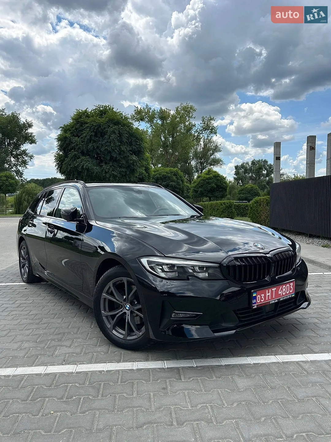 BMW 3 Series, 2022