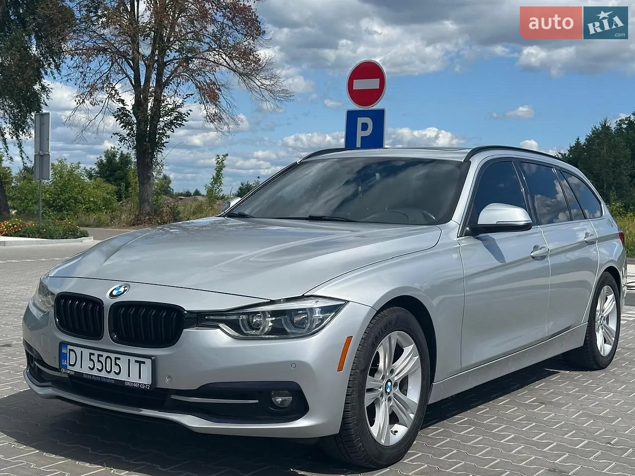 BMW 3 Series, 2015