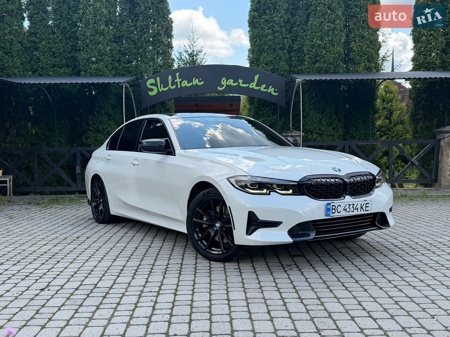 BMW 3 Series, 2020
