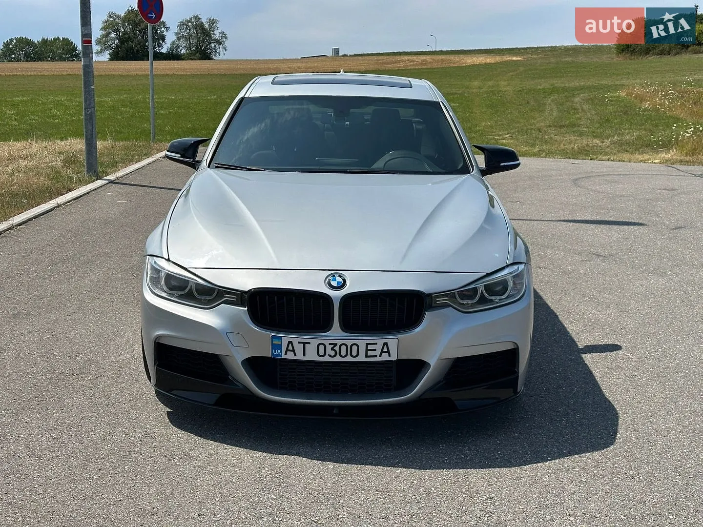 BMW 3 Series, 2013
