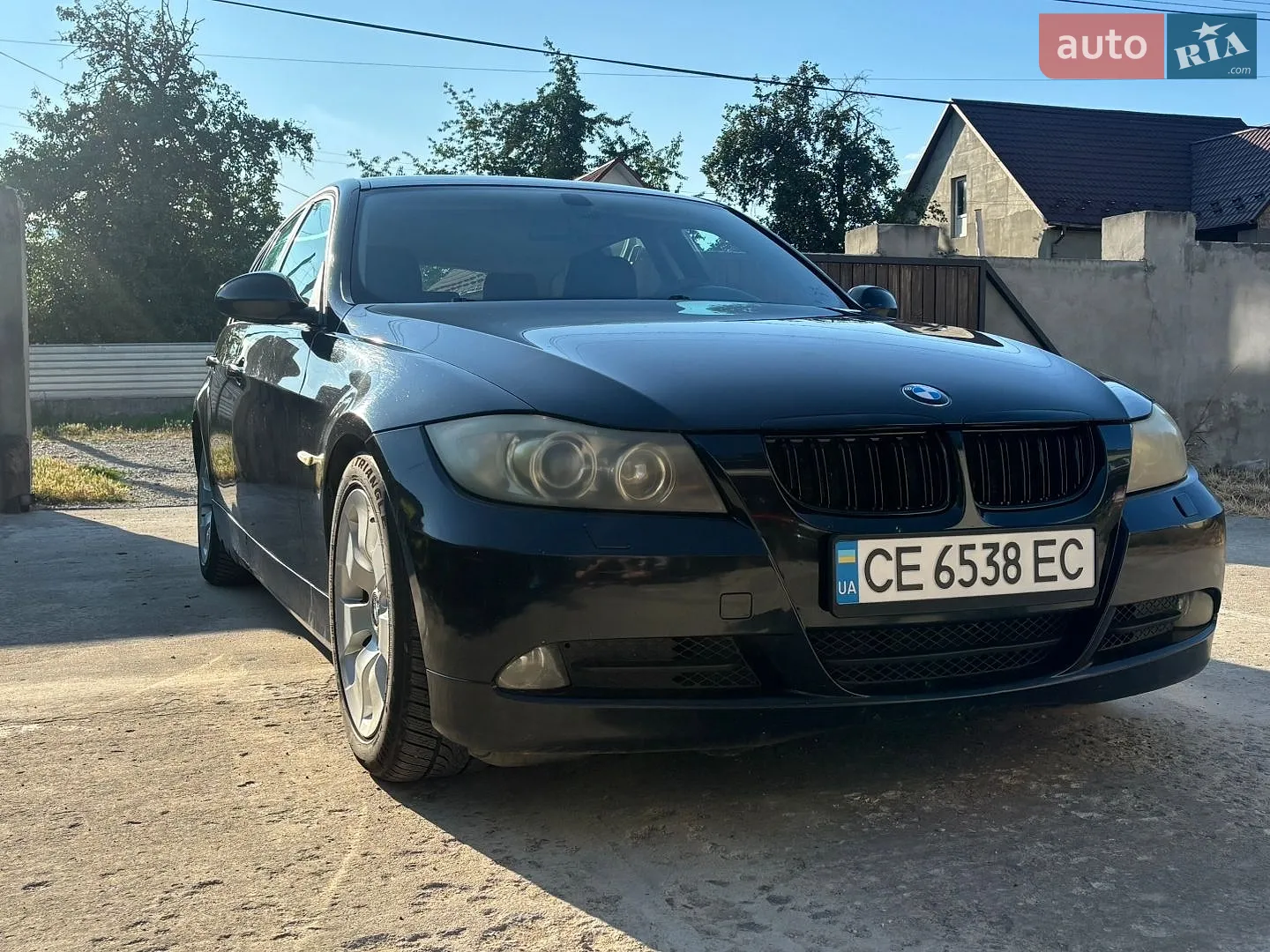 BMW 3 Series, 2006