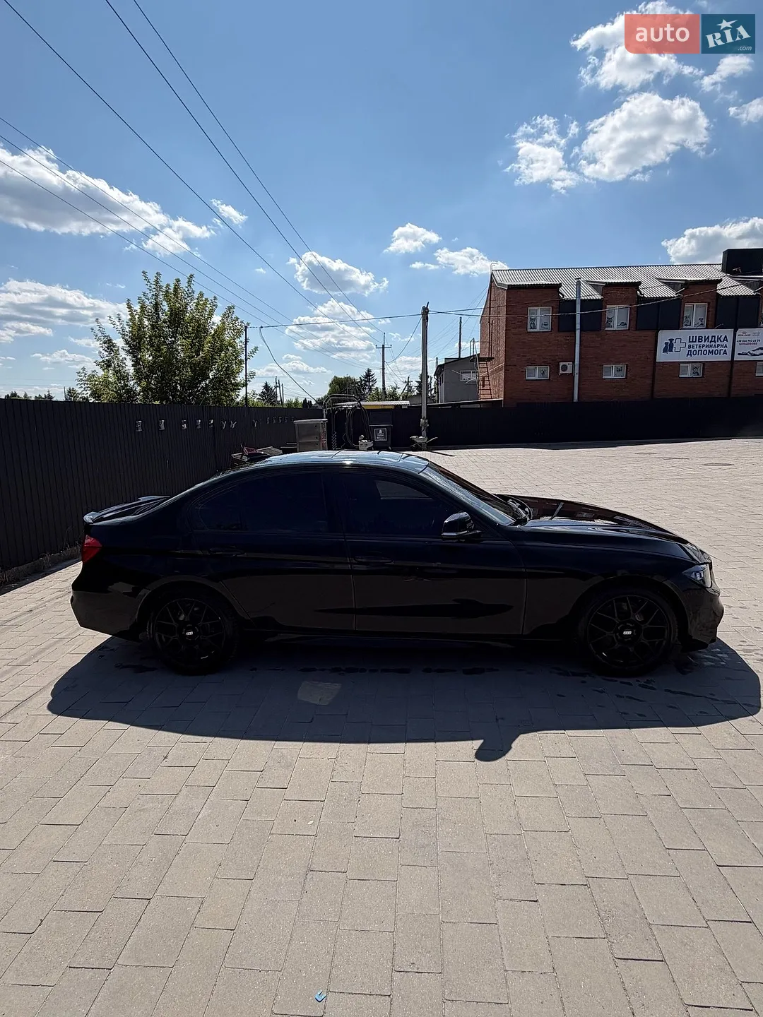 BMW 3 Series, 2015