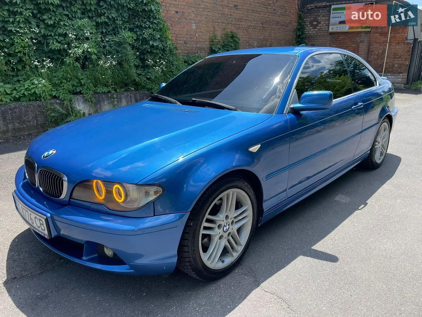 BMW 3 Series, 2004