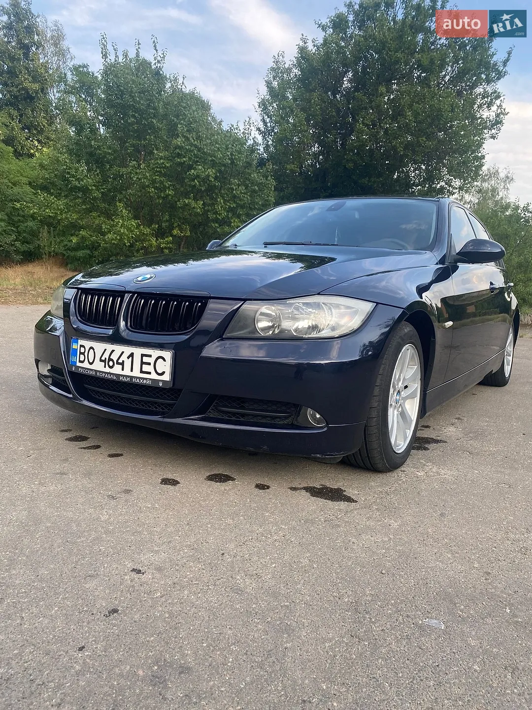 BMW 3 Series, 2006
