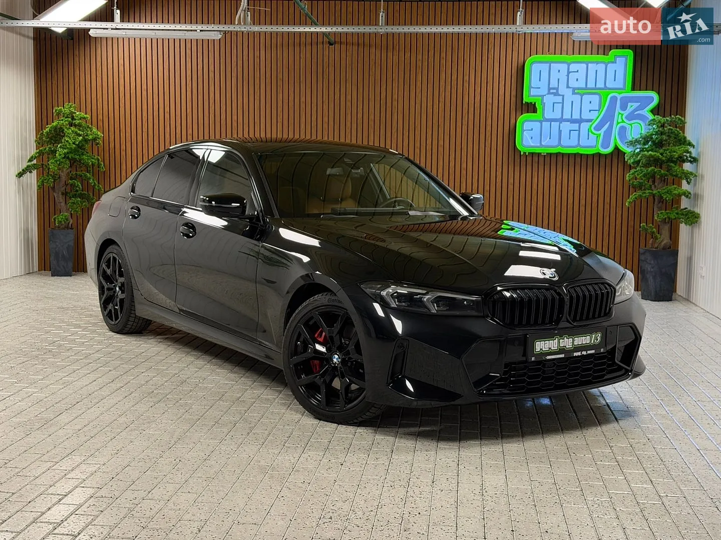 BMW 3 Series, 2025