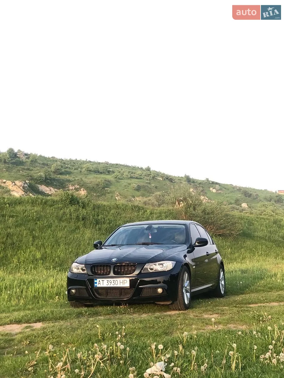 BMW 3 Series, 2011