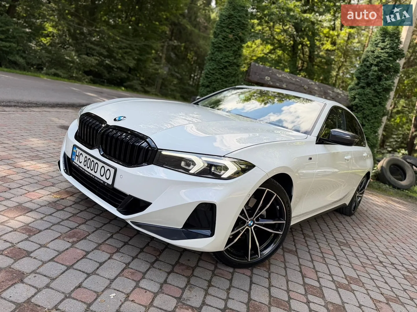BMW 3 Series, 2024