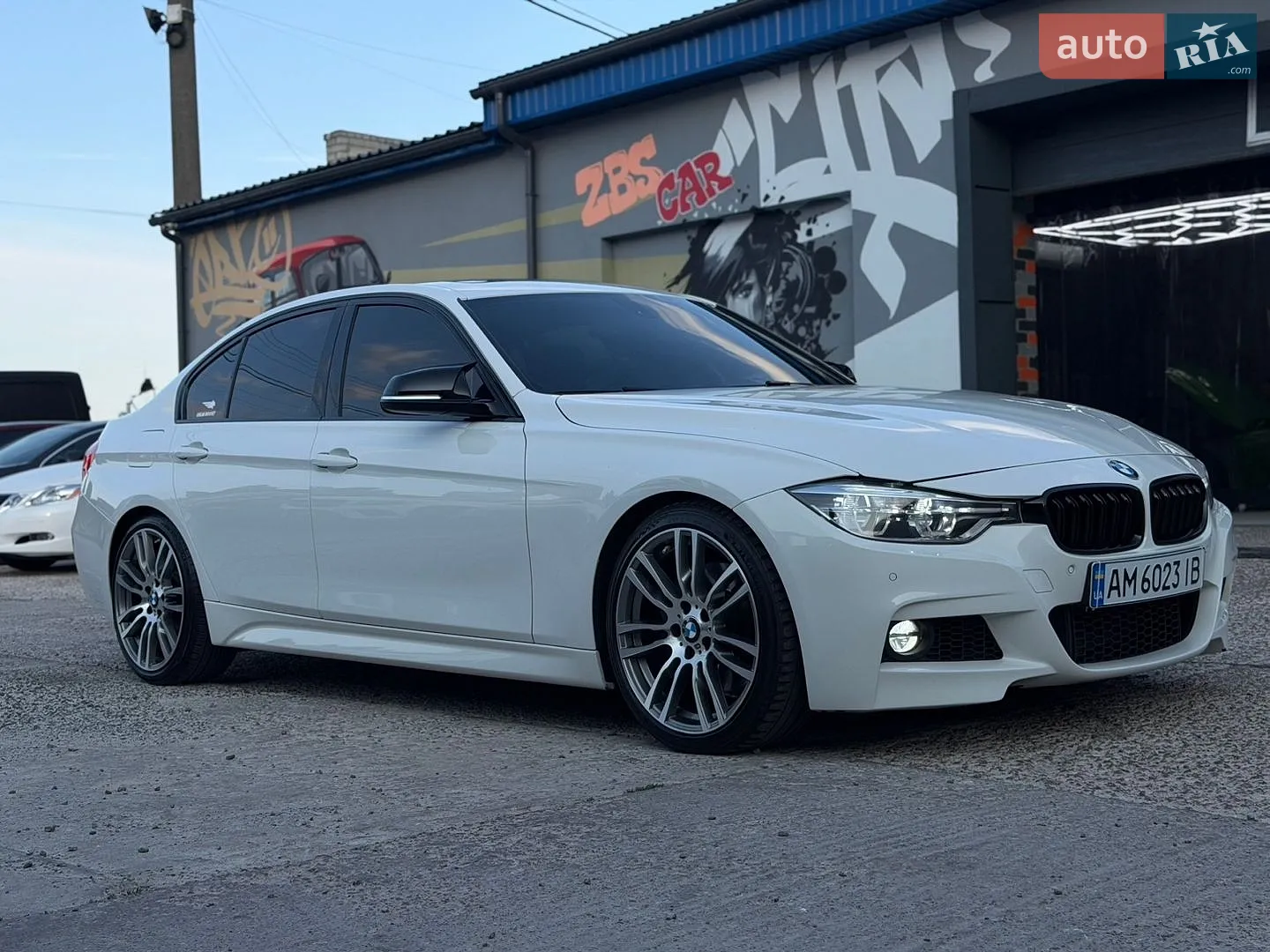 BMW 3 Series, 2017