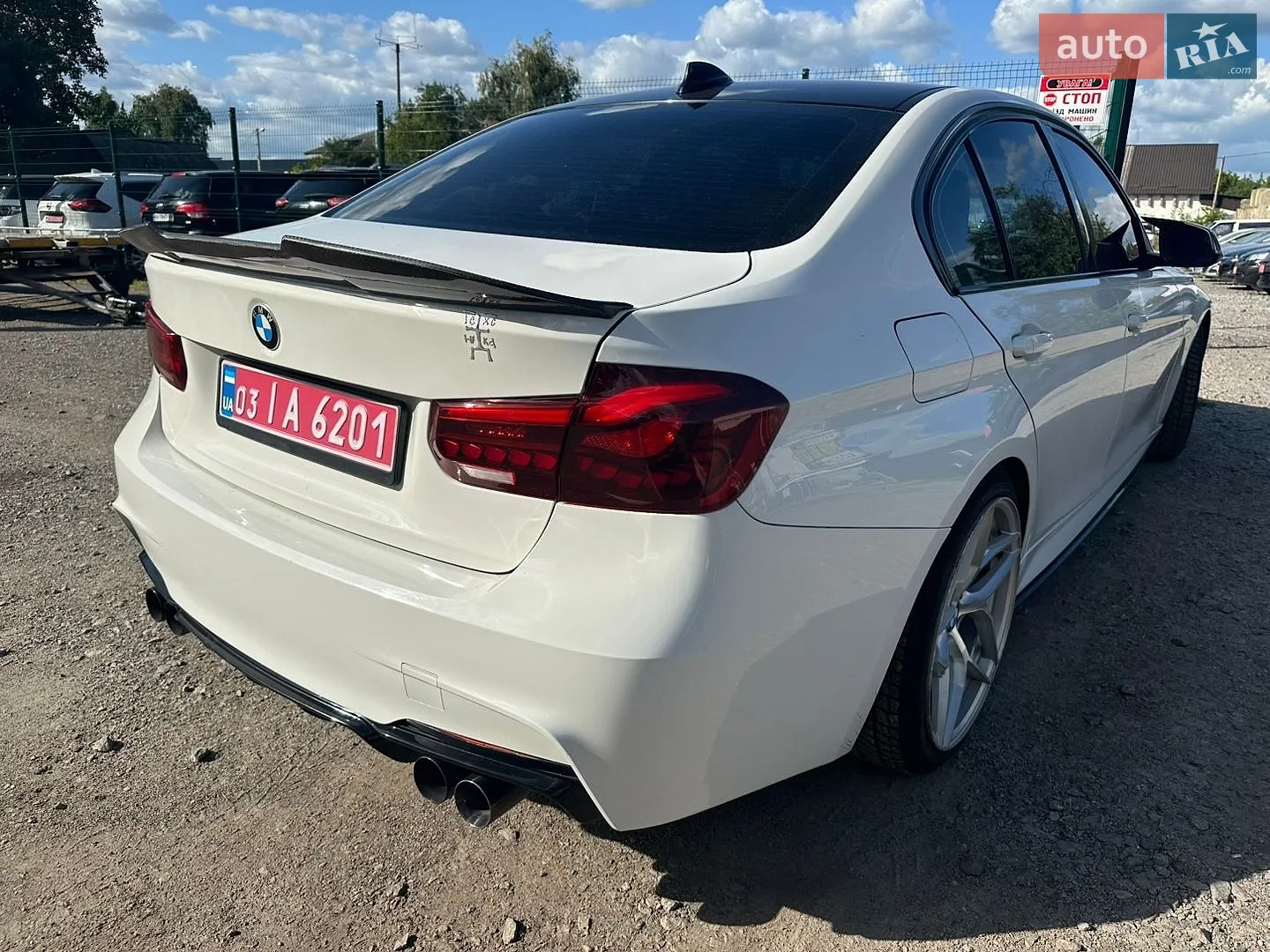 BMW 3 Series, 2014