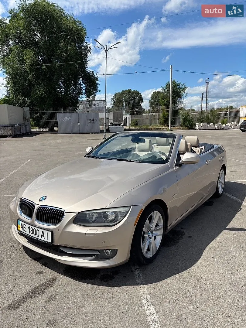 BMW 3 Series, 2012