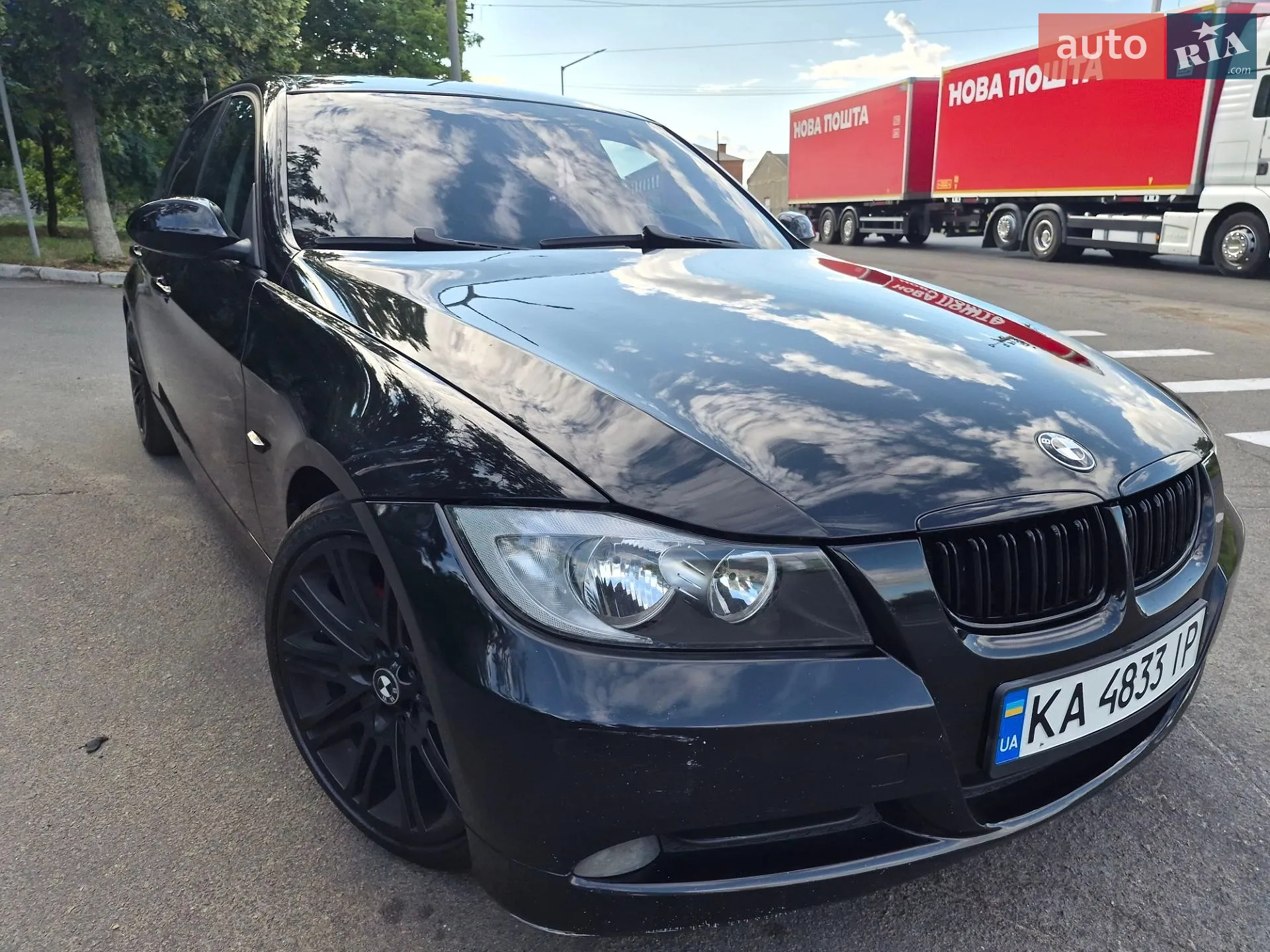 BMW 3 Series, 2006