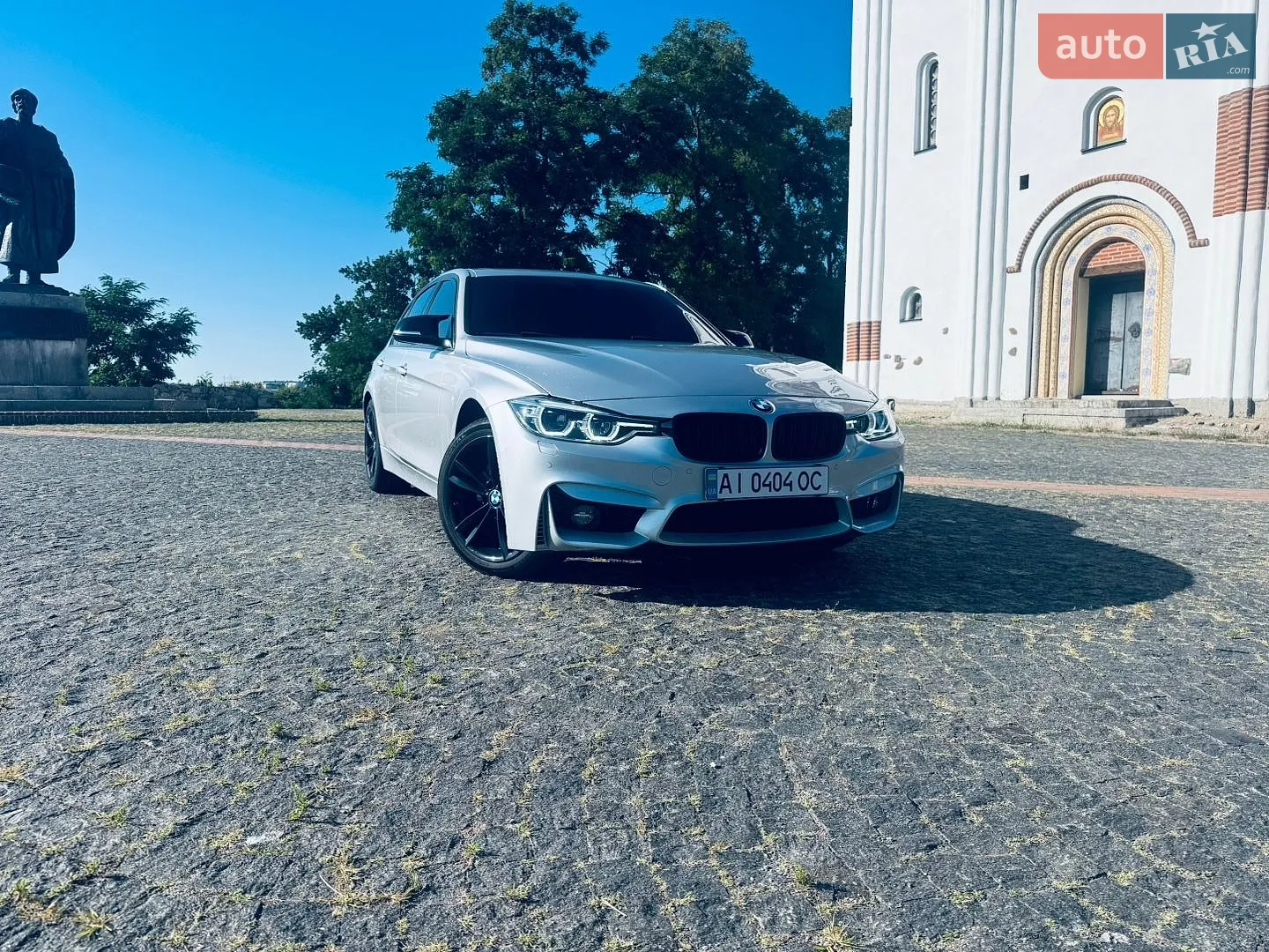 BMW 3 Series, 2017