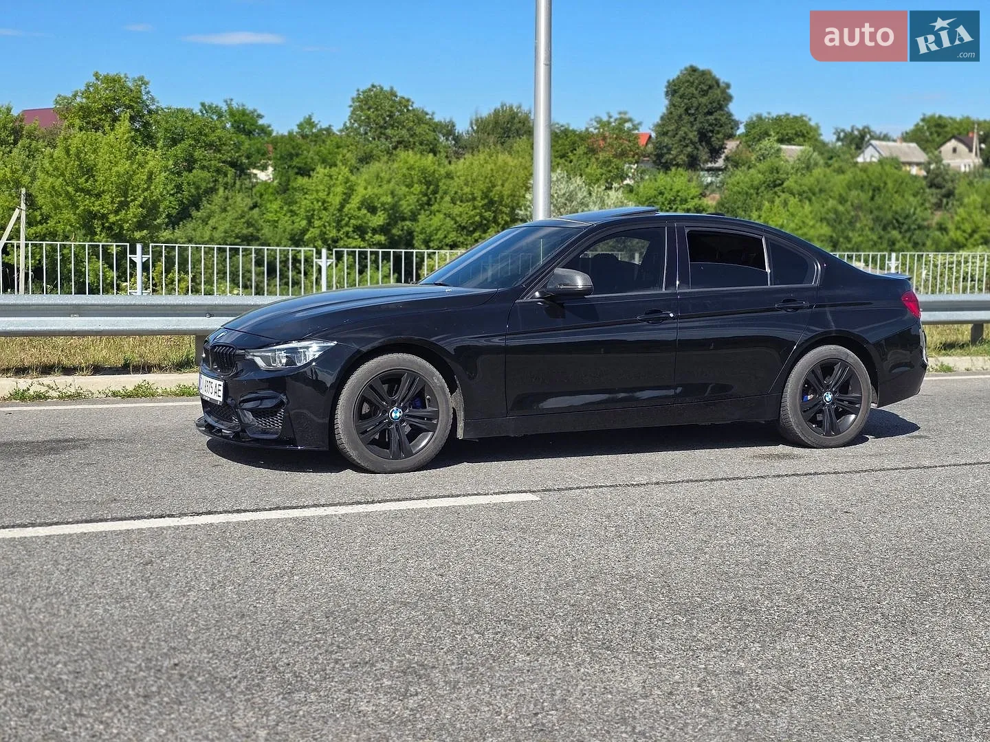 BMW 3 Series, 2015