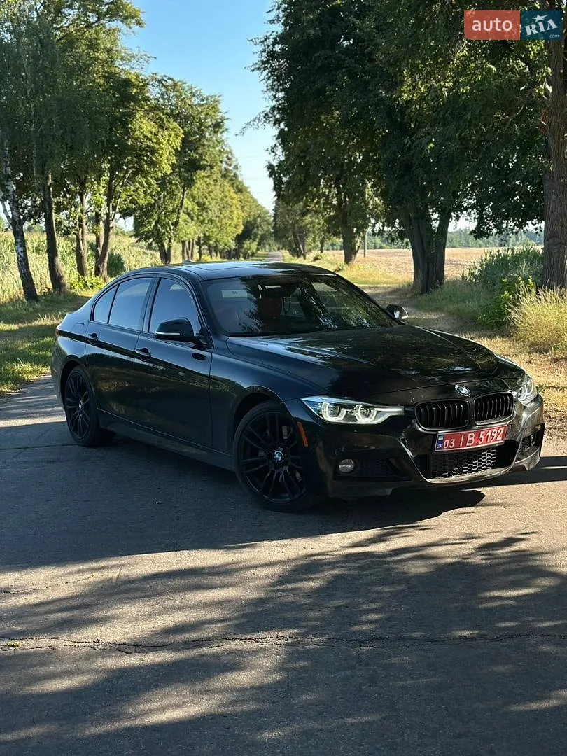 BMW 3 Series, 2017