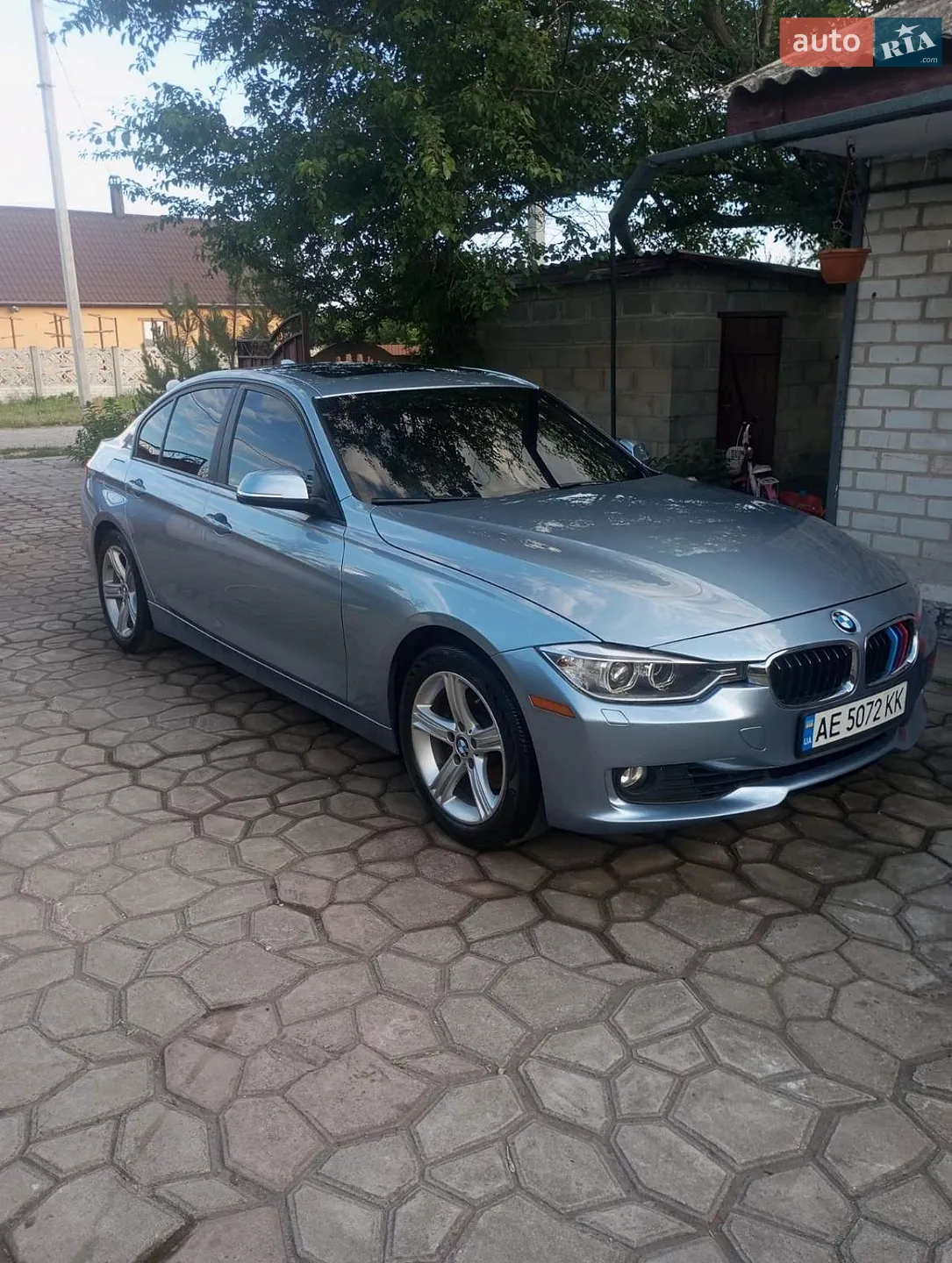 BMW 3 Series, 2012