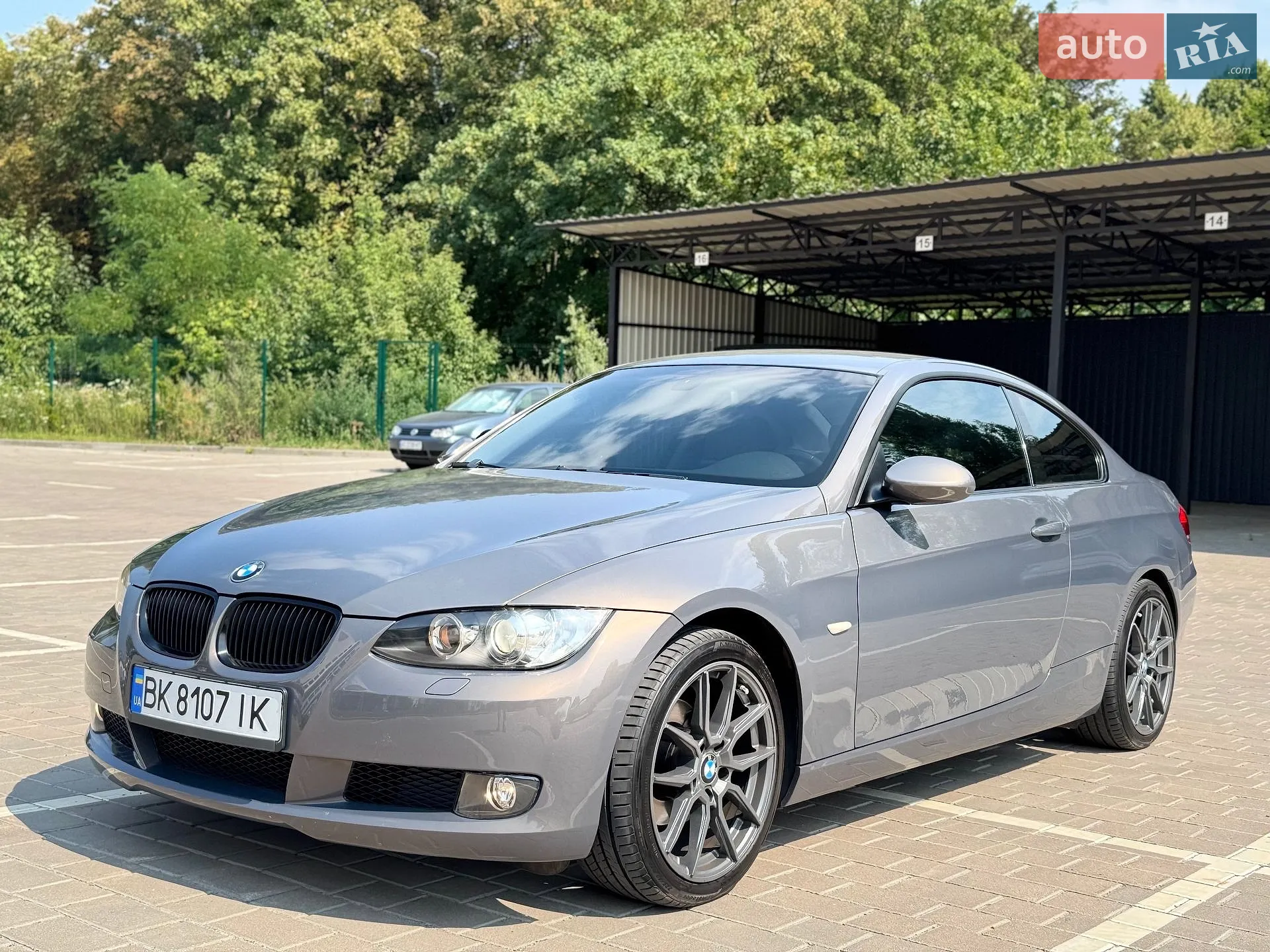 BMW 3 Series, 2009