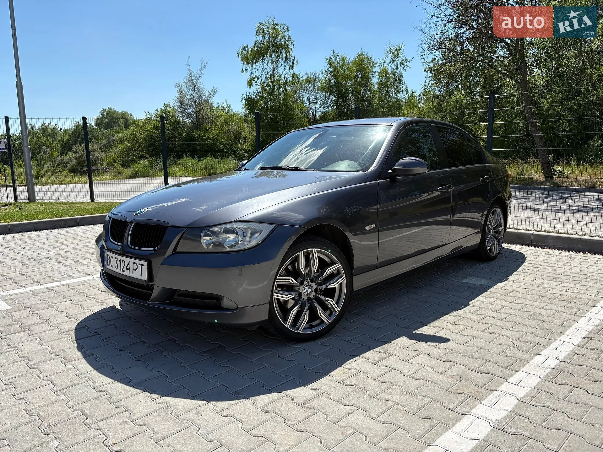 BMW 3 Series, 2007