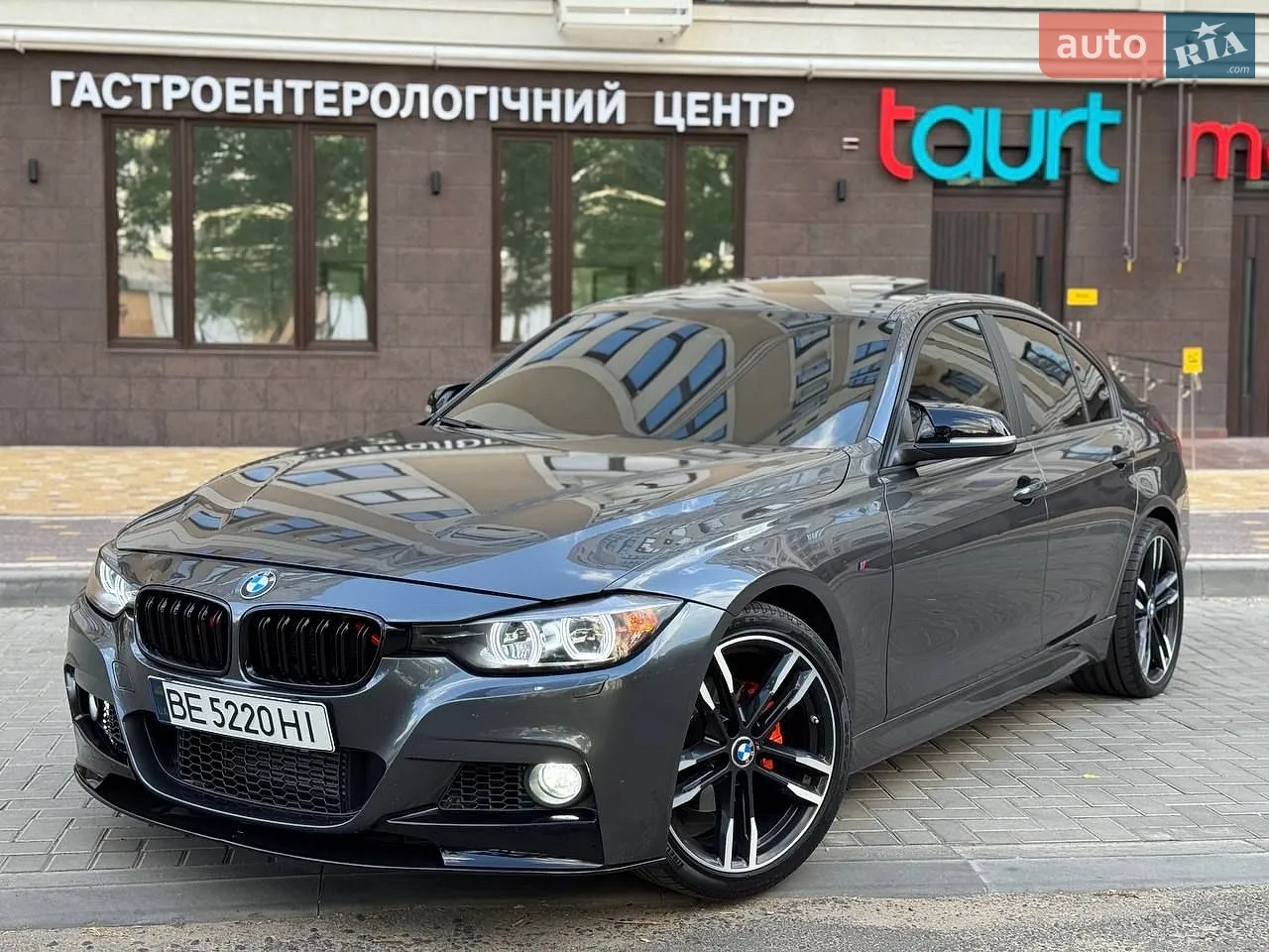 BMW 3 Series, 2012