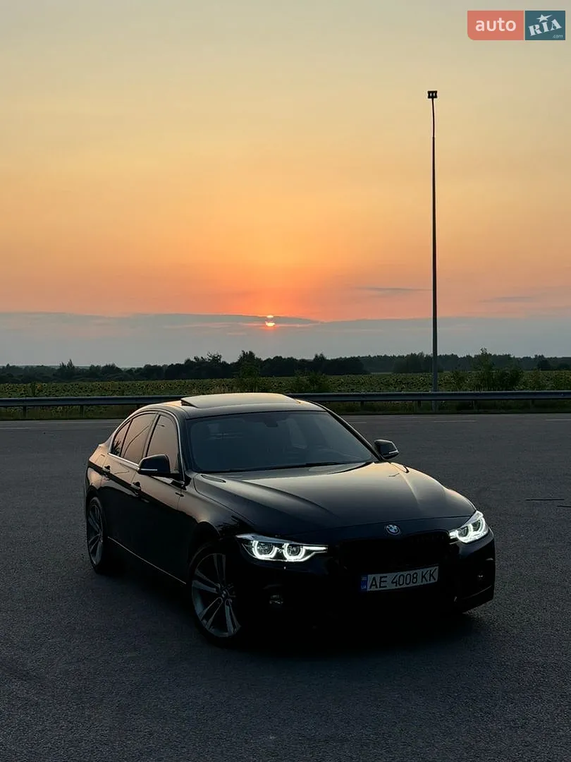 BMW 3 Series, 2017