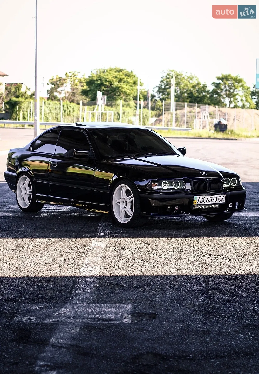 BMW 3 Series, 1996