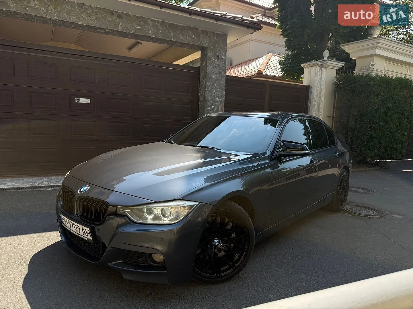BMW 3 Series, 2012