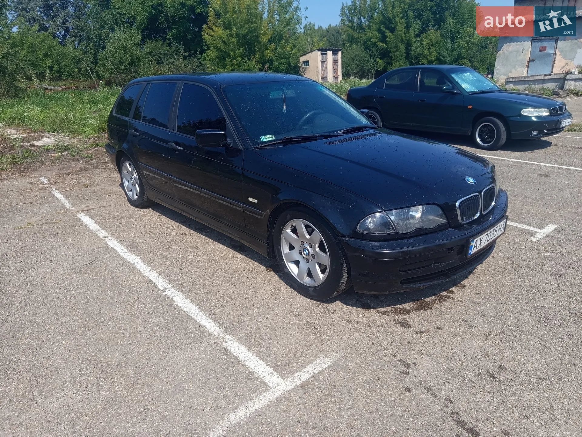 BMW 3 Series, 2000