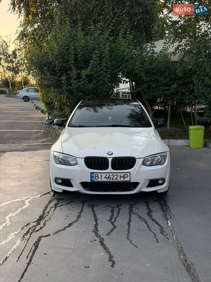 BMW 3 Series, 2013