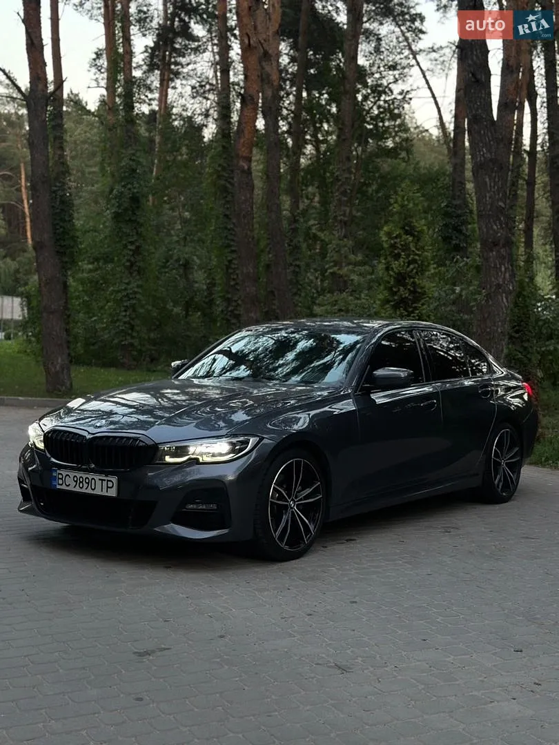 BMW 3 Series, 2019