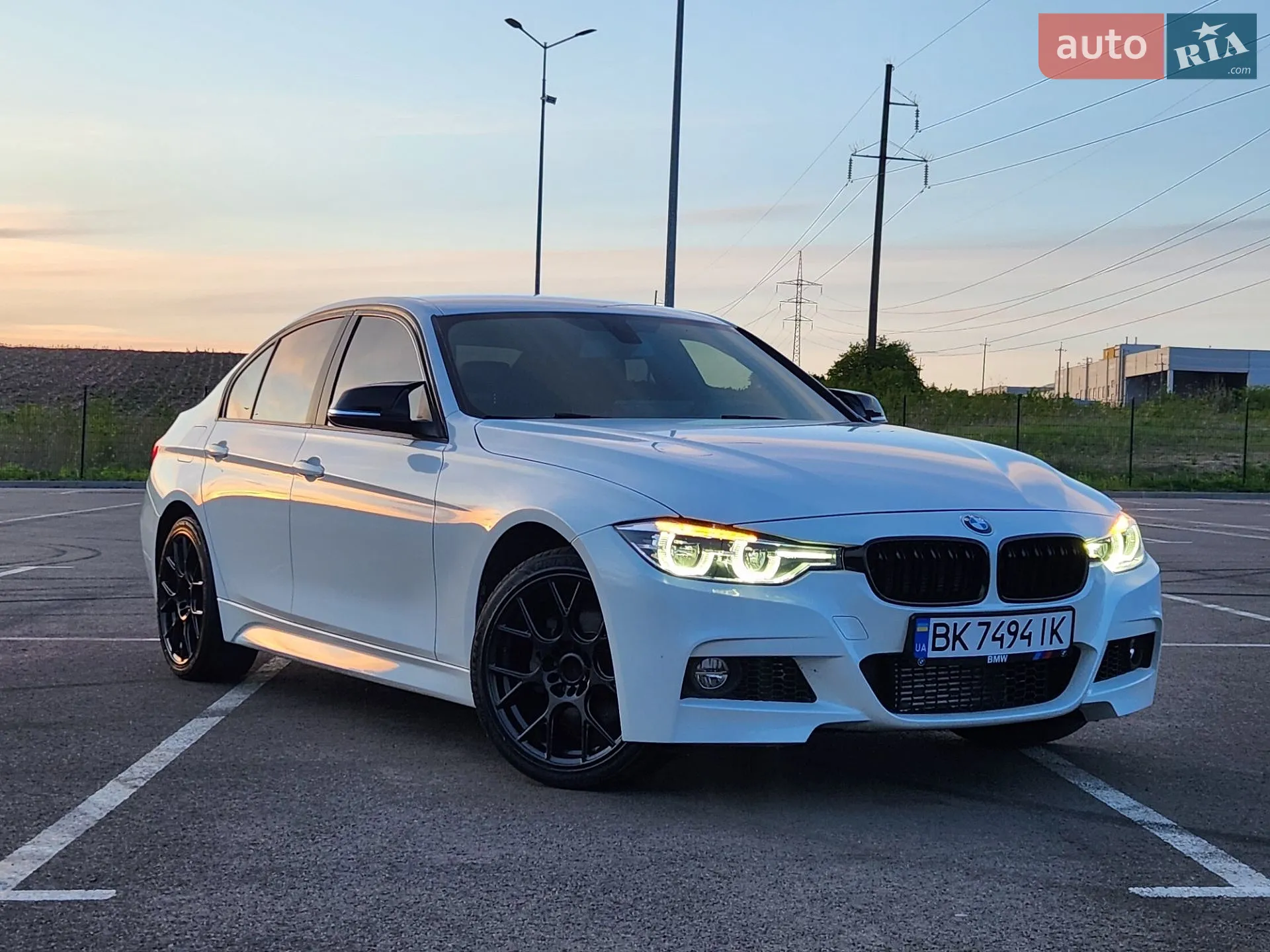 BMW 3 Series, 2016