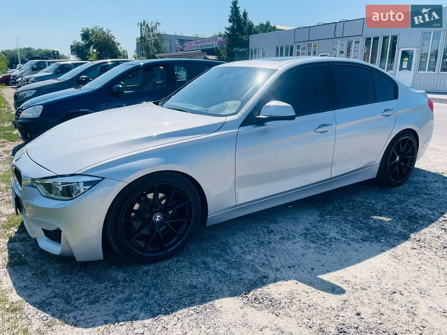 BMW 3 Series, 2015