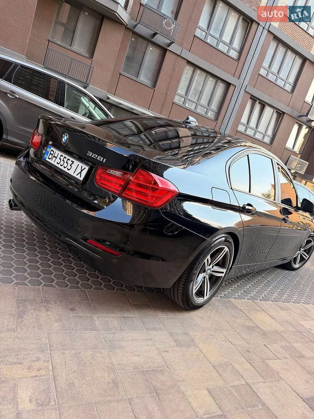 BMW 3 Series, 2014