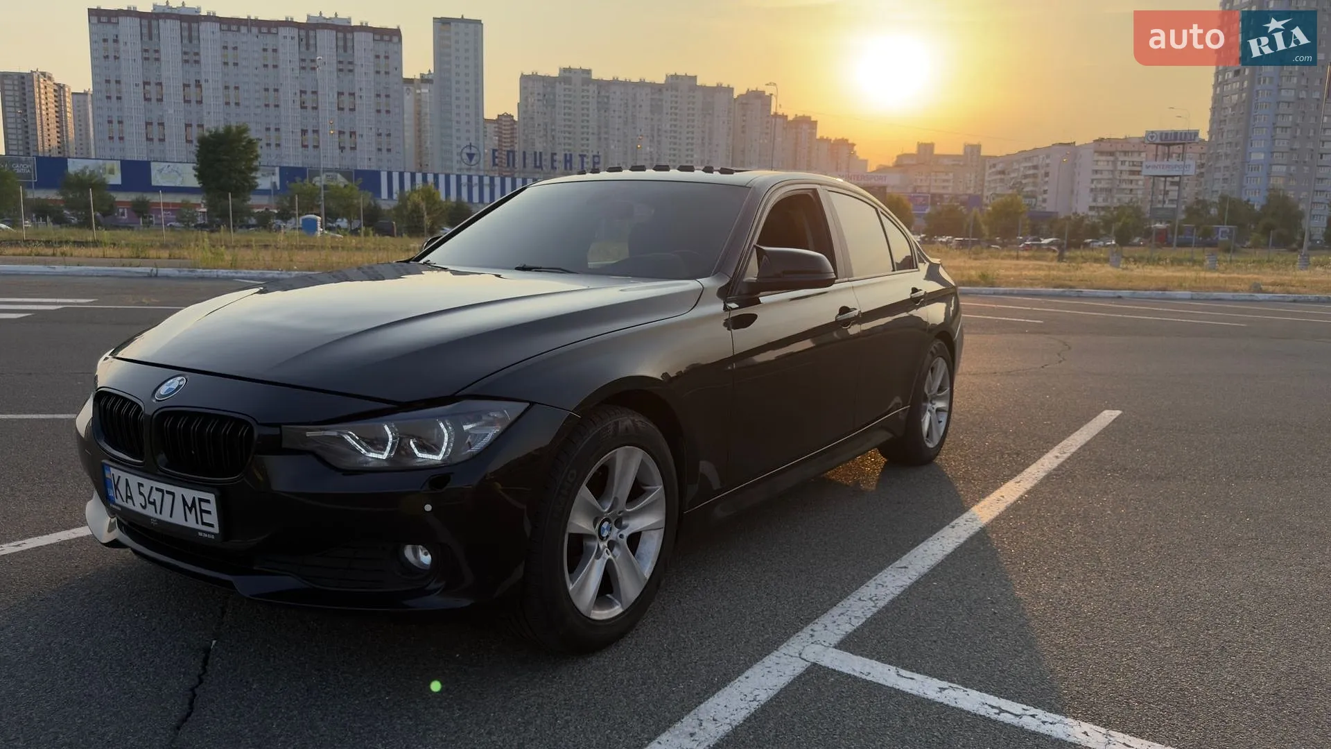 BMW 3 Series, 2014