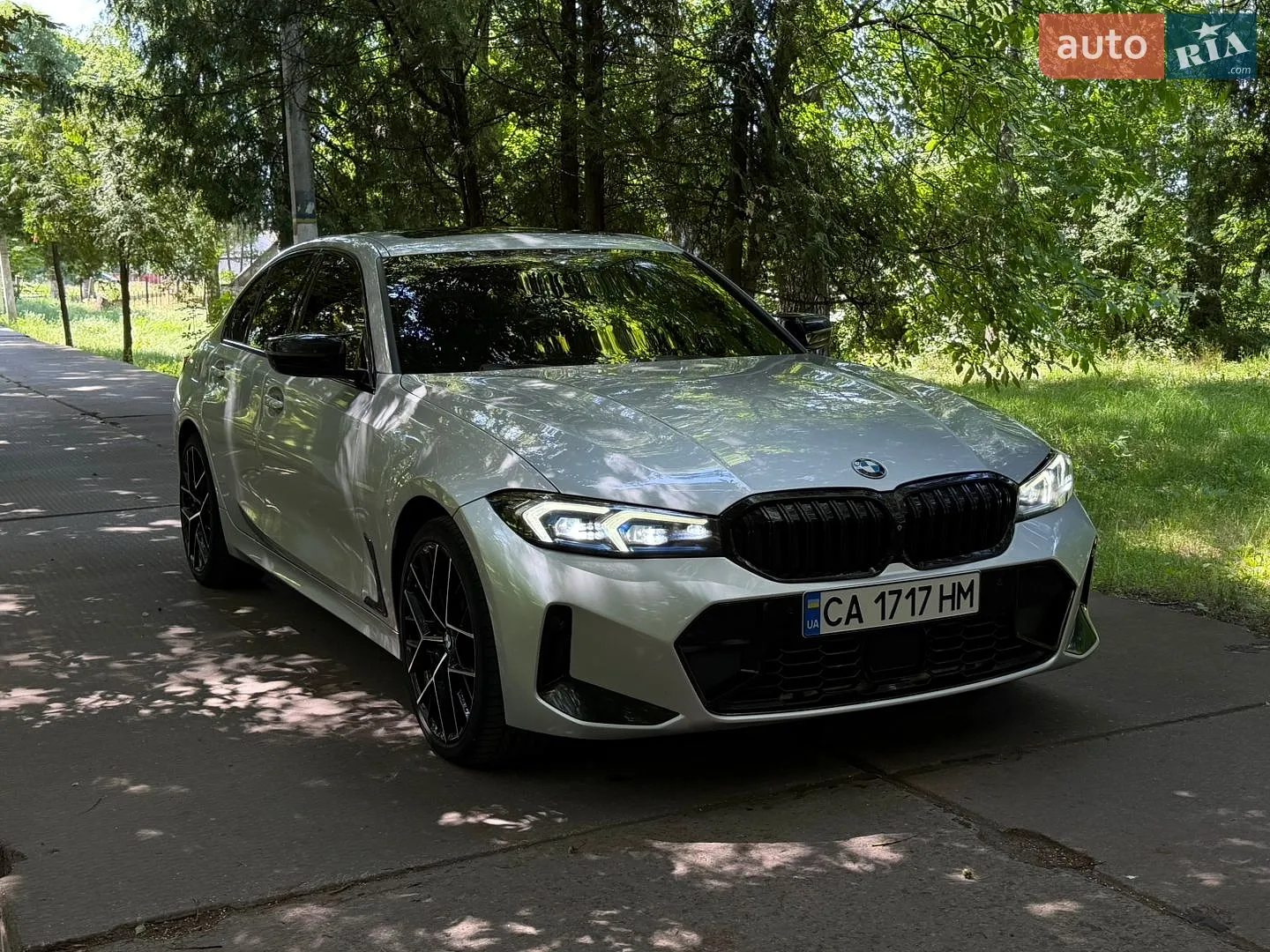 BMW 3 Series, 2019