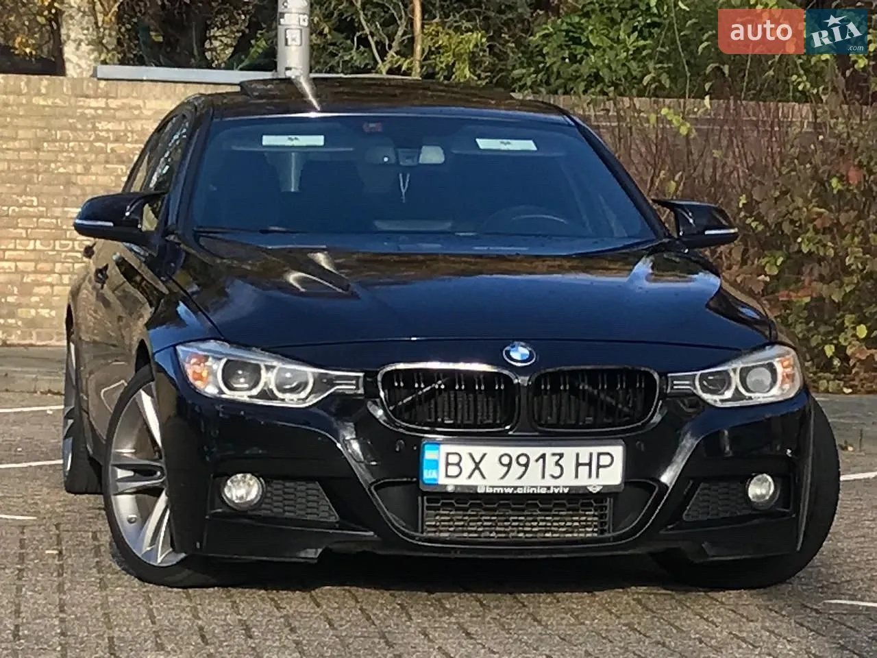 BMW 3 Series, 2012