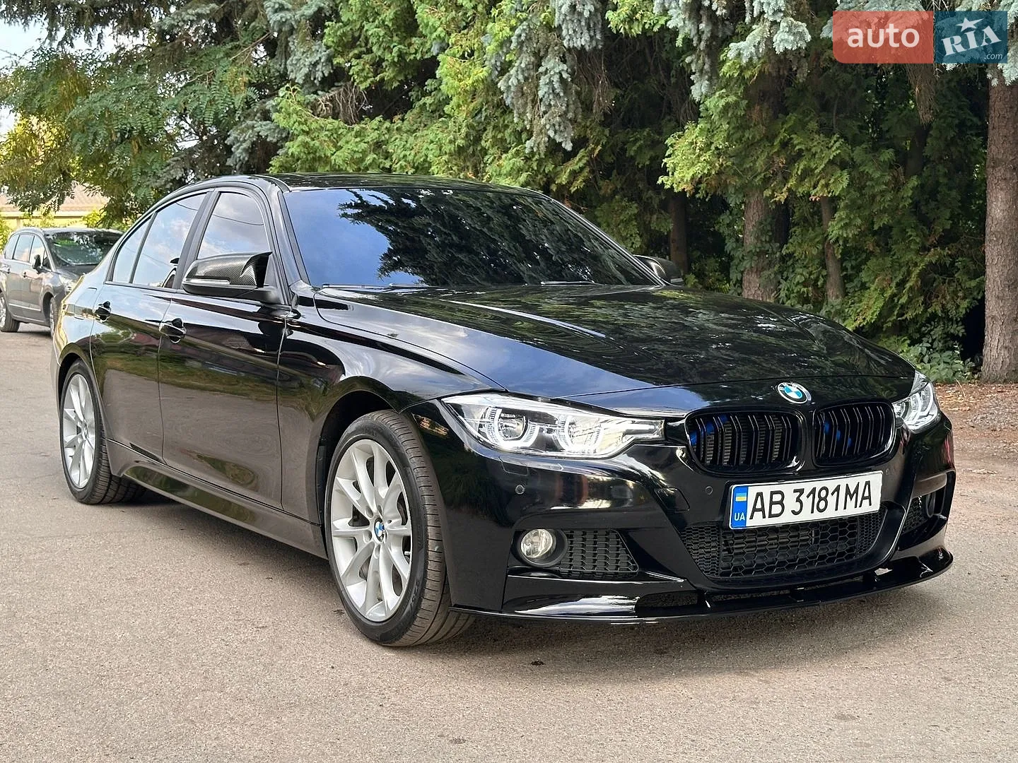 BMW 3 Series, 2015