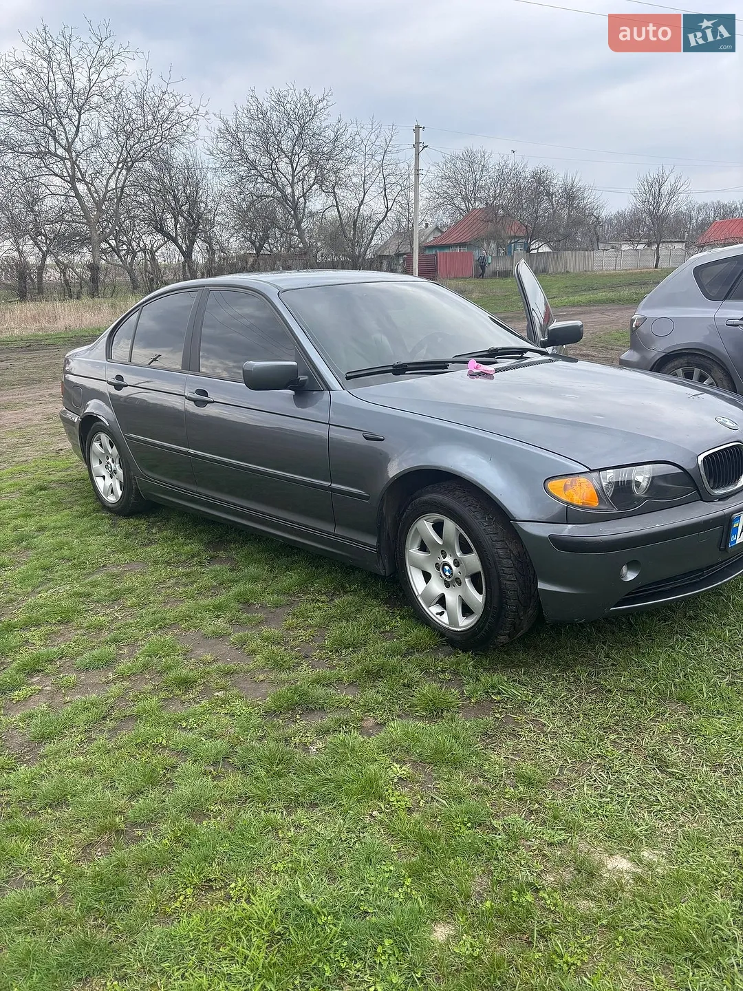 BMW 3 Series, 2003