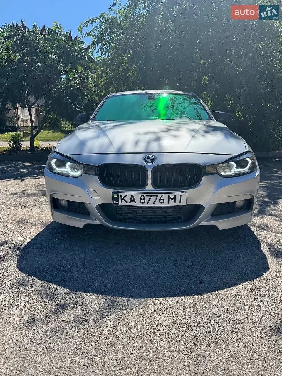 BMW 3 Series, 2012