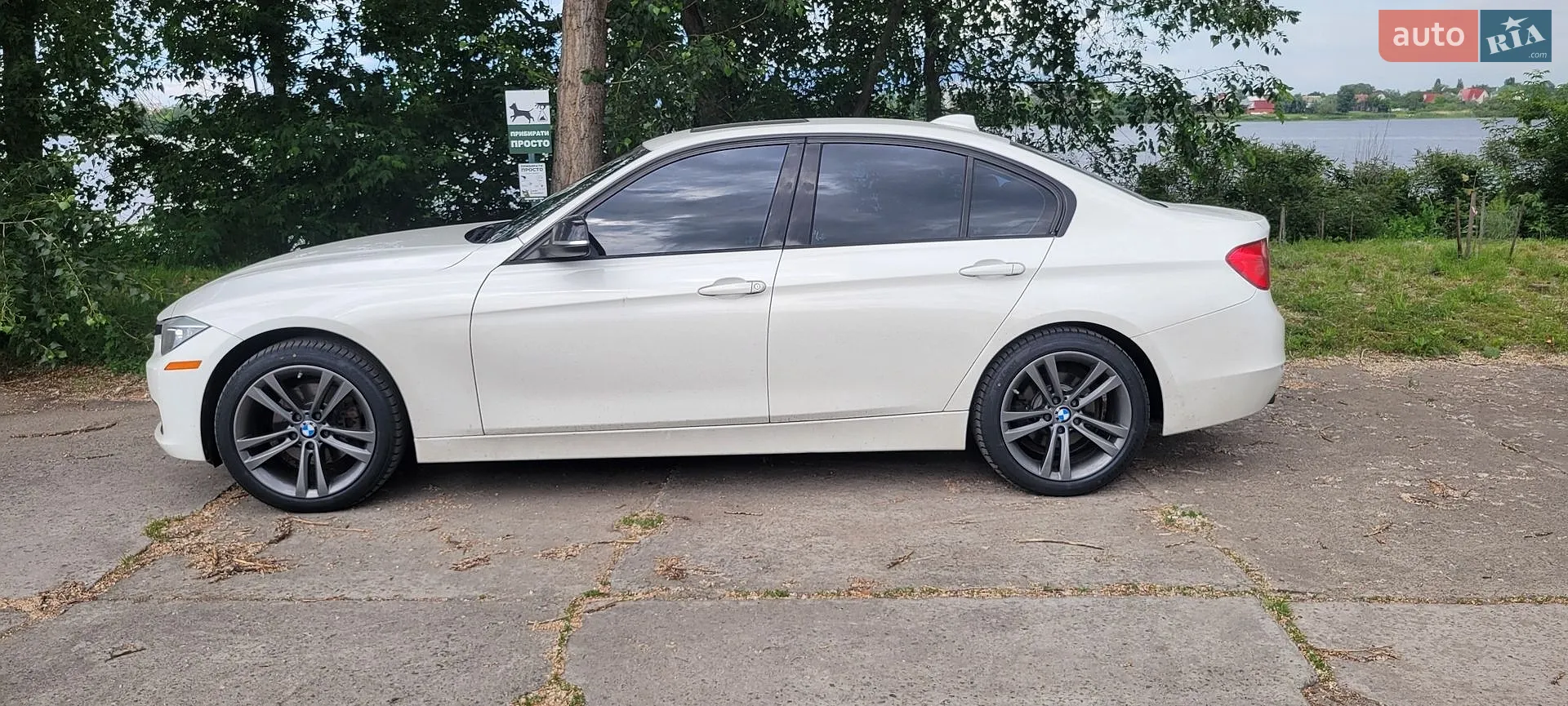 BMW 3 Series, 2013