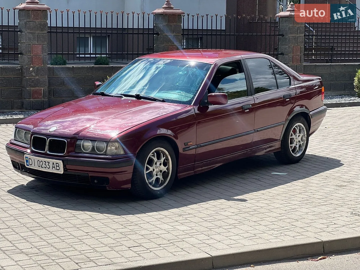 BMW 3 Series, 1994