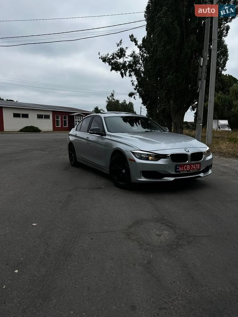 BMW 3 Series, 2015