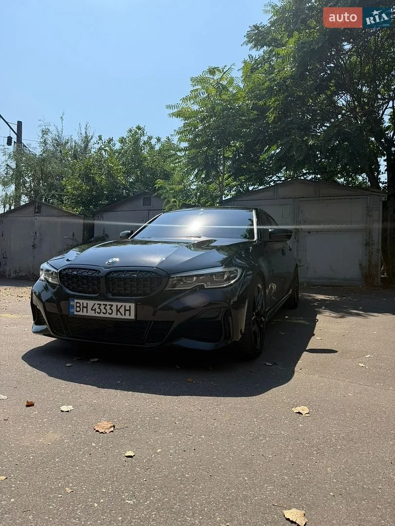 BMW 3 Series, 2020
