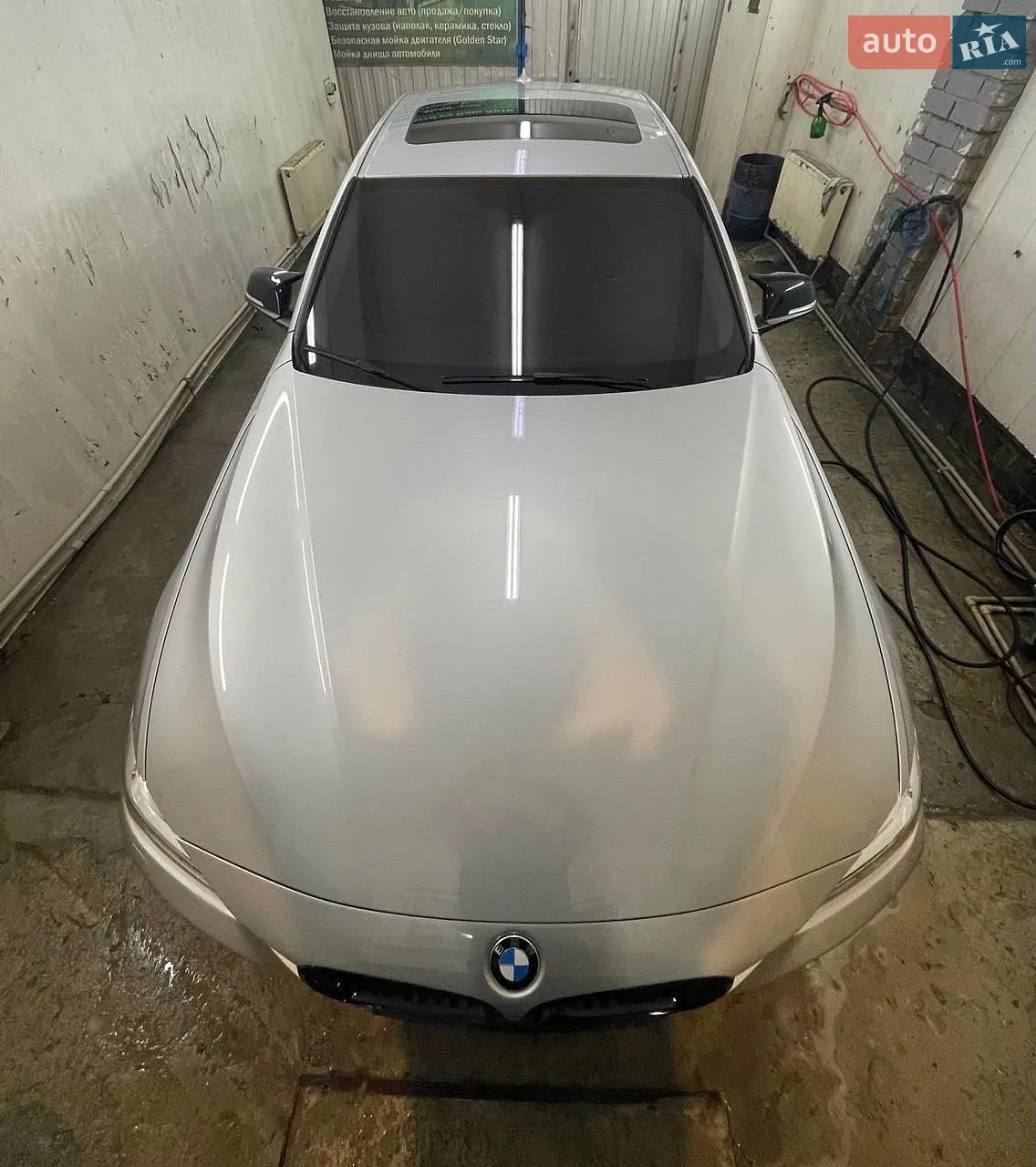 BMW 3 Series, 2015