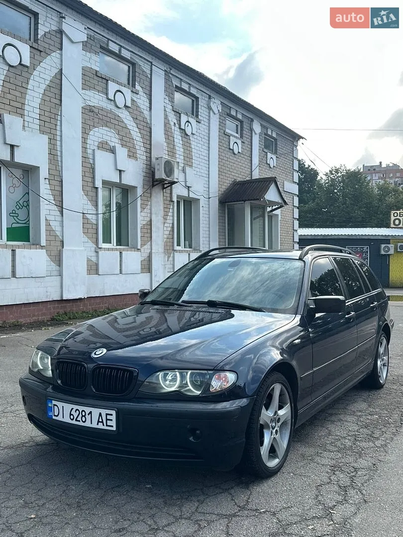 BMW 3 Series, 2005
