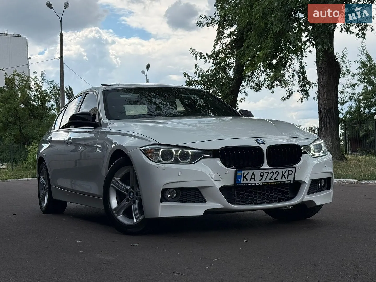 BMW 3 Series, 2014