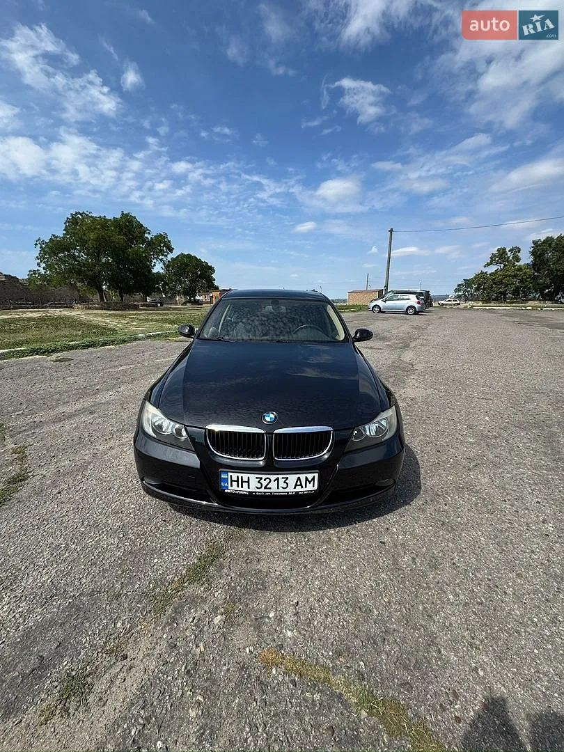 BMW 3 Series, 2006