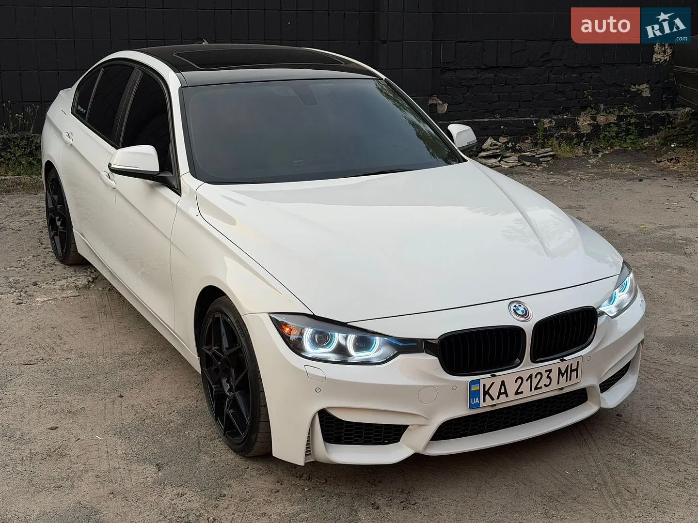BMW 3 Series, 2013