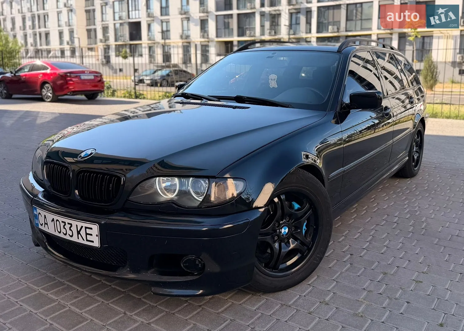 BMW 3 Series, 2005