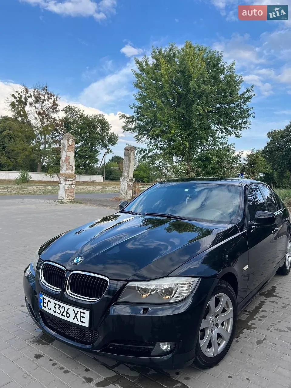 BMW 3 Series, 2009